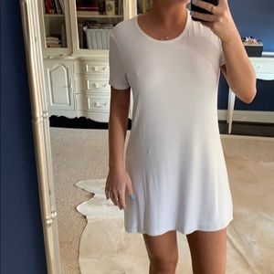 Lovers + friends t shirt dress